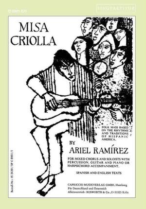 Ariel Ramirez: Misa Criolla