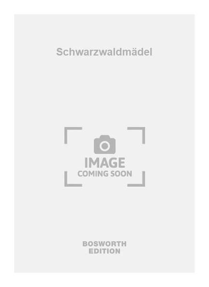 Schwarzwaldmädel