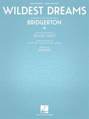 Taylor Swift: Wildest Dreams From Bridgerton
