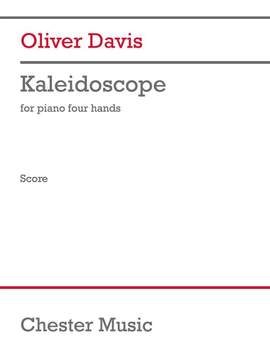 Oliver Davis: Kaleidoscope