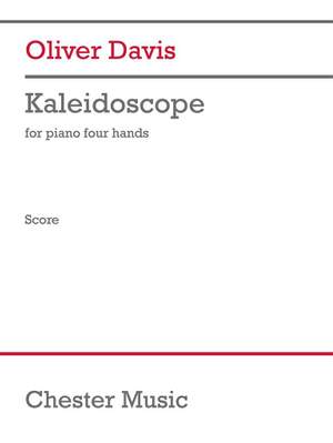 Oliver Davis: Kaleidoscope