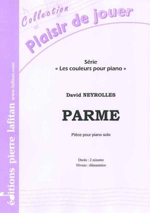 David Neyrolles: Parme