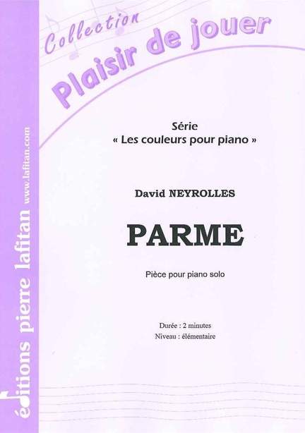 David Neyrolles: Parme