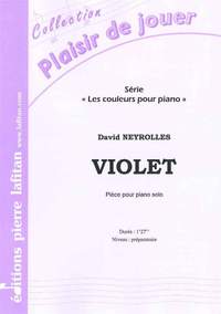 David Neyrolles: Violet