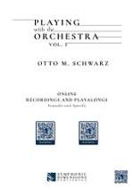 Otto M. Schwarz: Playing with the Orchestra Vol. 1 - C Flute Product Image