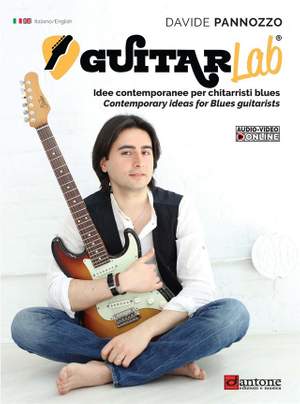 Davide Pannozzo: Guitarlab
