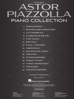 Astor Piazzolla: Astor Piazzolla Piano Collection Product Image