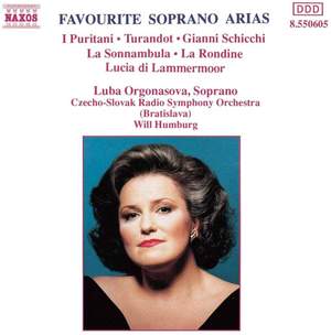 Various: Favourite Sop Arias