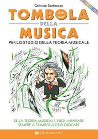 Christian Santirocco: Tombola Della Musica
