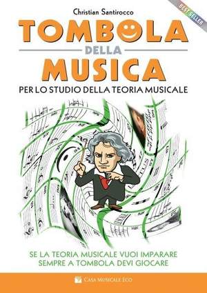 Christian Santirocco: Tombola Della Musica