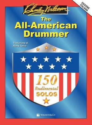 Charley Wilcoxon: The All-American Drummer