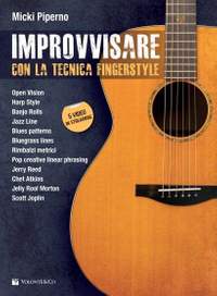 Micki Piperno: Improvvisare