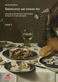 Greensleeves and Pudding Pies - Level 2