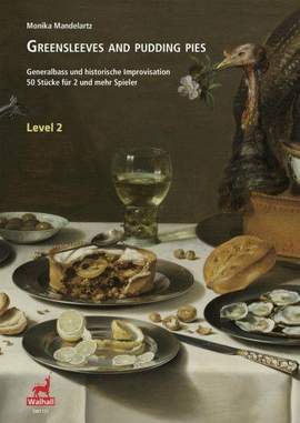 Greensleeves and Pudding Pies - Level 2