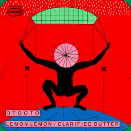 Lemon Lemon / Clarified Buter