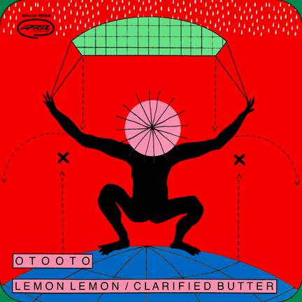 Lemon Lemon / Clarified Buter