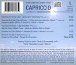 David Lewiston Sharpe: Capriccio Product Image