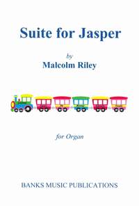 Malcolm Riley: Suite for Jasper