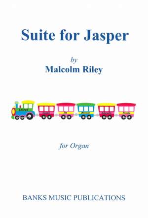 Malcolm Riley: Suite for Jasper