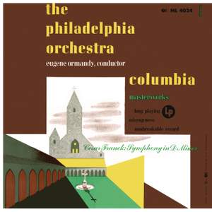 Franck: Symphony in D Minor, FWV 48