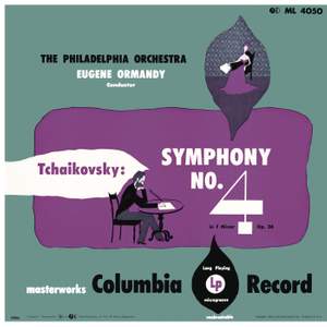 Tchaikovsky: Symphony No. 4, Op. 36 & Serenade in C Major, Op. 48