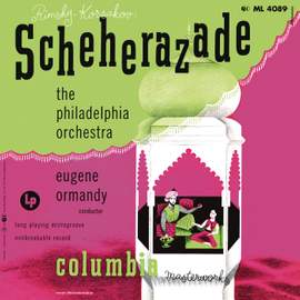 Rimsky-Korsakov: Scheherazade, Op. 35