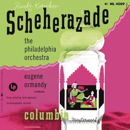 Rimsky-Korsakov: Scheherazade, Op. 35
