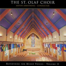 Repertoire for Mixed Voices, Vol. 2 (Live)