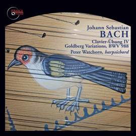 J.S. Bach: Goldberg Variations, BWV 988