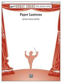 Sciaino, Peter: Paper Lanterns (c/b score)