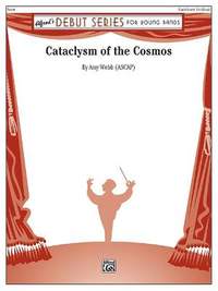 Webb, Amy: Cataclysm Of The Cosmos (c/b score)