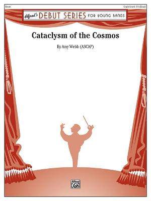Webb, Amy: Cataclysm Of The Cosmos (c/b score)