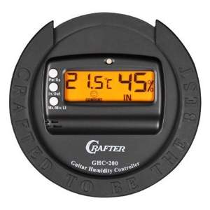 Crafter Guitar Humidity Controller