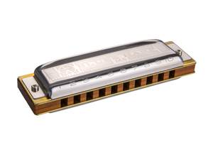 Hohner Blues Harp Harmonica In F sharp