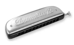 Hohner Chrometta 12 In C