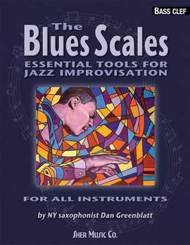 Greenblatt, D: Blues Scales