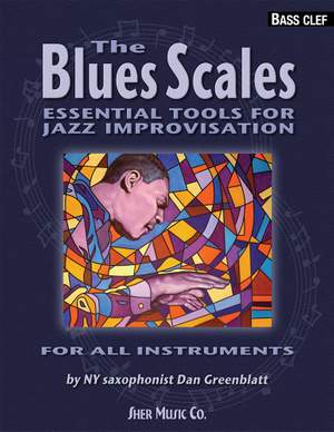 Greenblatt, D: Blues Scales