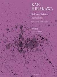 Hirakawa, K: Sakura-Sakura Variations