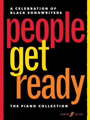 Various: People Get Ready: The Piano Collection