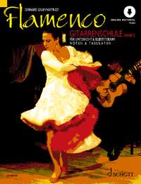 Graf-Martinez, G: Flamenco Vol. 2