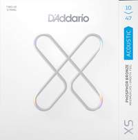 D'Addario: XS Phosphor Bronze