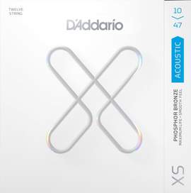 D'Addario: XS Phosphor Bronze