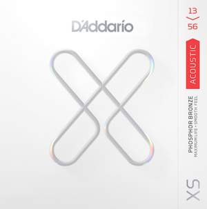 D'Addario XS Phosphor Bronze