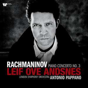 Rachmaninov: Piano Concerto No. 3 - Vinyl Edition