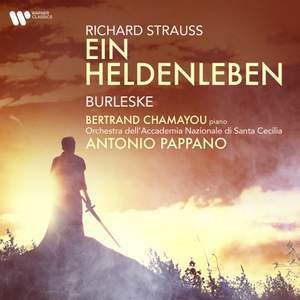 R. Strauss: Ein Heldenleben & Burleske