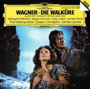 Wagner: Die Walkure (highlights)