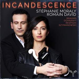 Incandescence: Brahms, Respighi, Dohnanyi