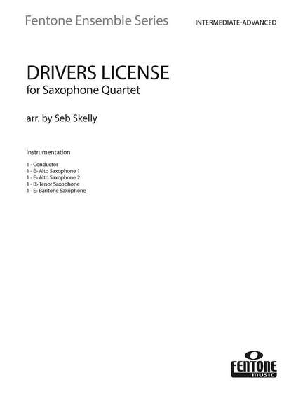 Drivers License