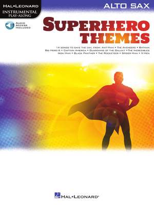 Superhero themes