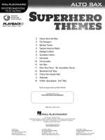 Superhero themes Product Image